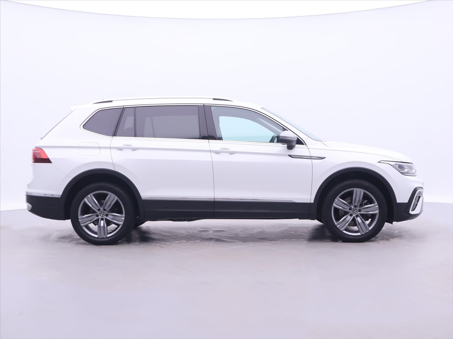 Volkswagen Tiguan Allspace SUV / Terénní 2,0 l 147 kw