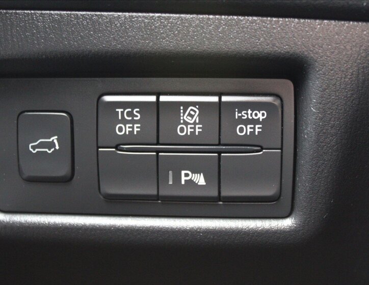 Mazda CX-5 SUV 2,5 l 143 kw