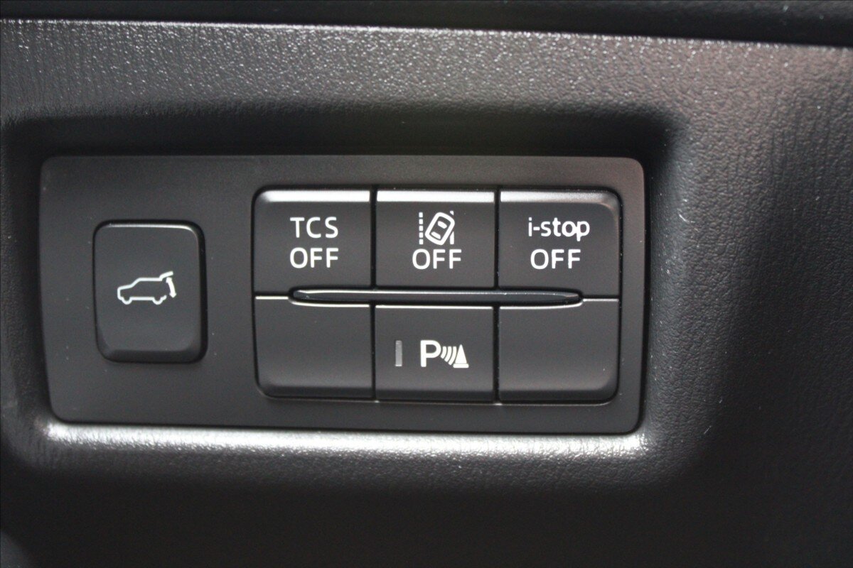 Mazda CX-5 SUV 2,5 l 143 kw