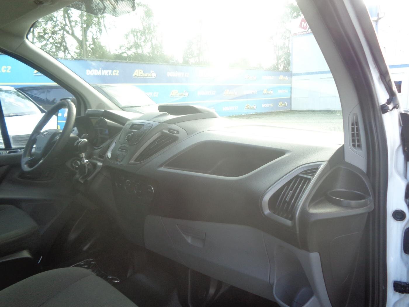 Ford Transit Custom Ostatní 2,0 l 77 kw