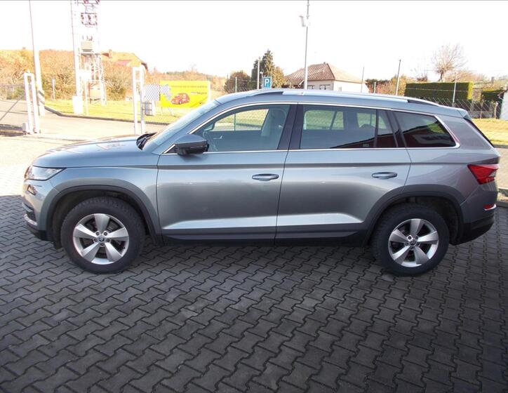 Škoda Kodiaq 5