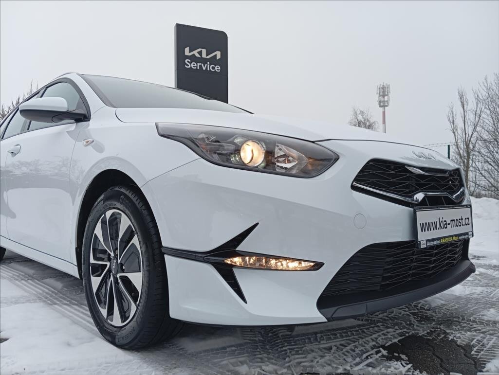 KIA Ceed Kombi 1,5 l 103 kw