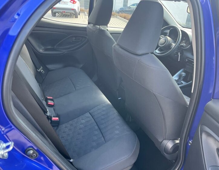 Toyota Yaris Hatchback 1,5 l 68 kw