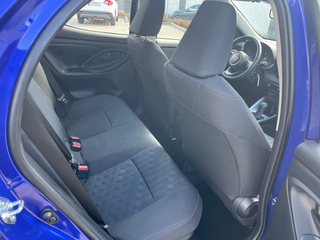 Toyota Yaris Hatchback 1,5 l 68 kw