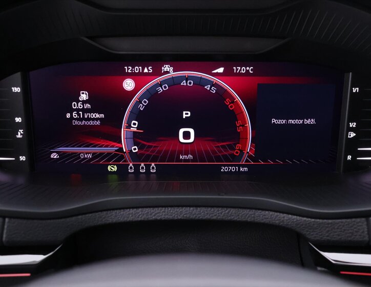 Škoda Karoq SUV / Terénní 2,0 l 110 kw