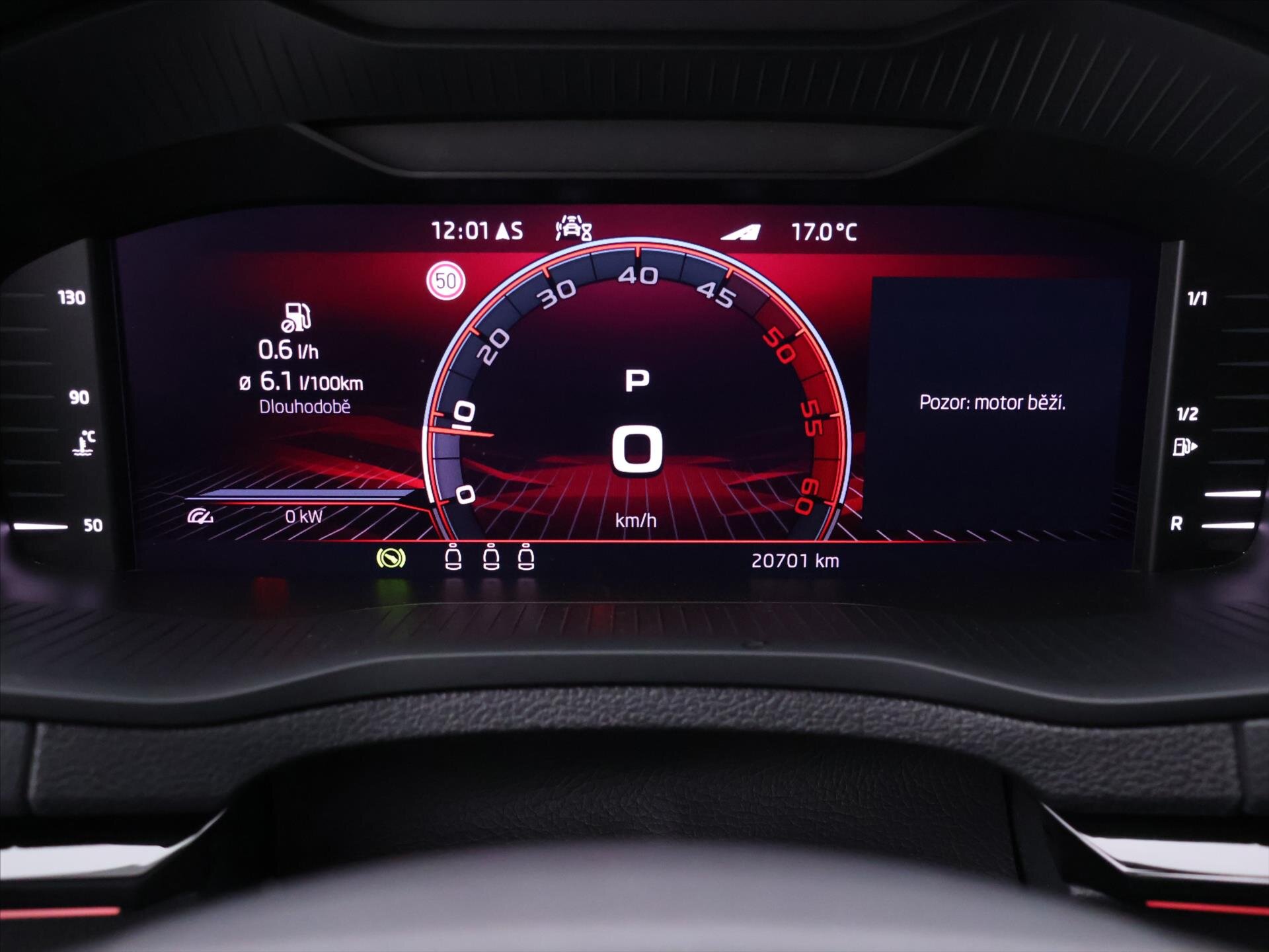 Škoda Karoq SUV / Terénní 2,0 l 110 kw