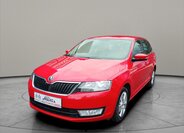 Škoda Rapid Hatchback 1,2 l 81 kw