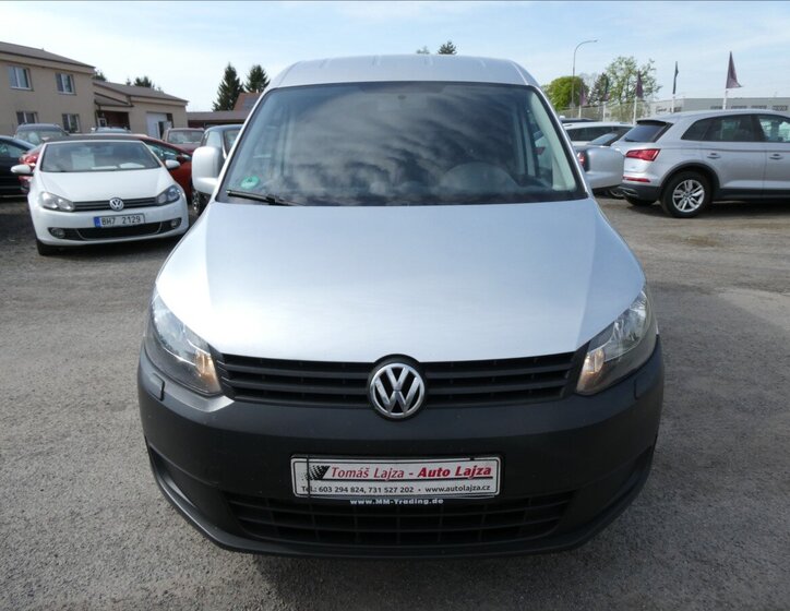 Volkswagen Caddy MPV 1,2 l 63 kw