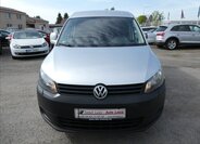 Volkswagen Caddy MPV 1,2 l 63 kw