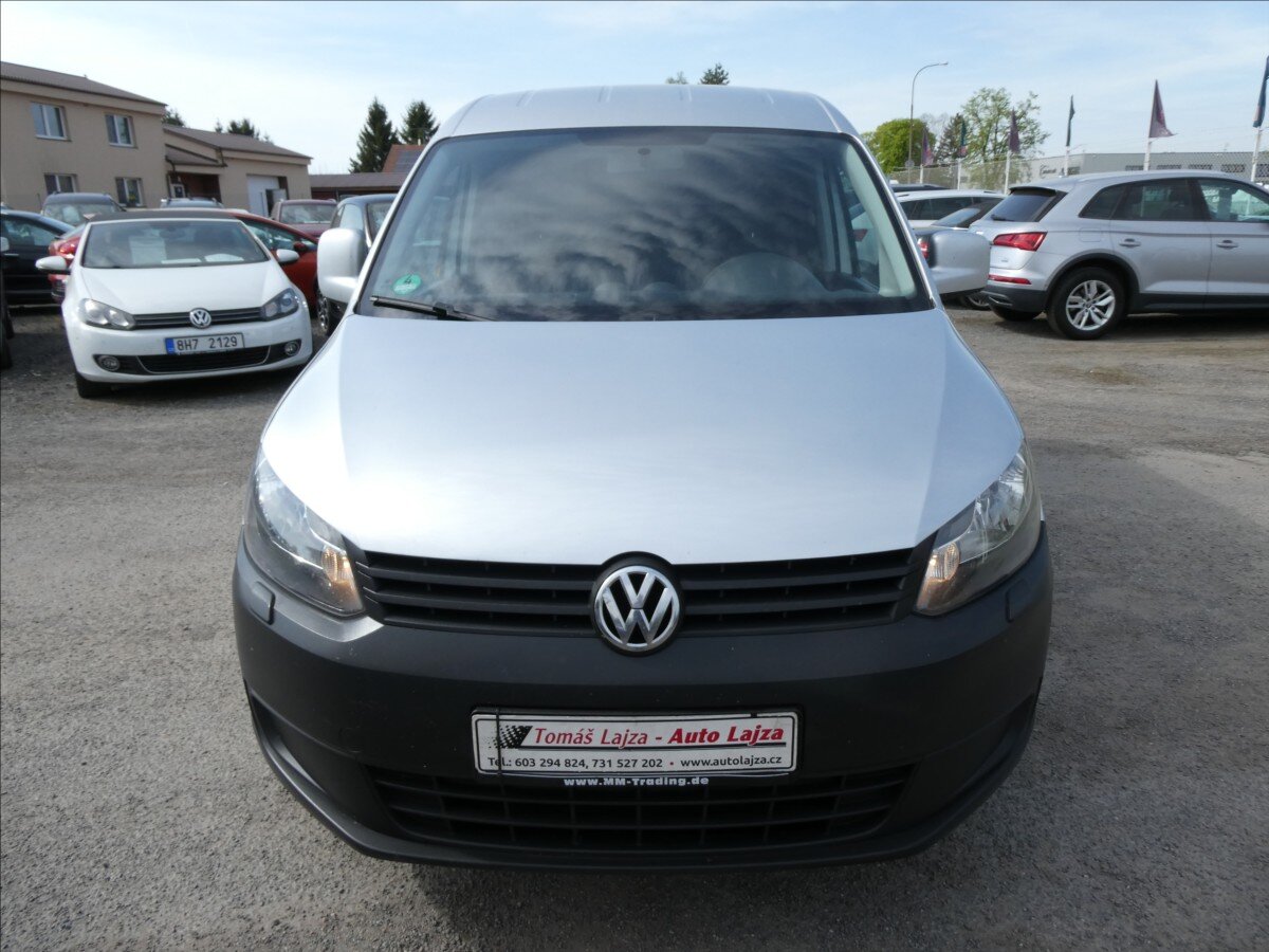 Volkswagen Caddy MPV 1,2 l 63 kw
