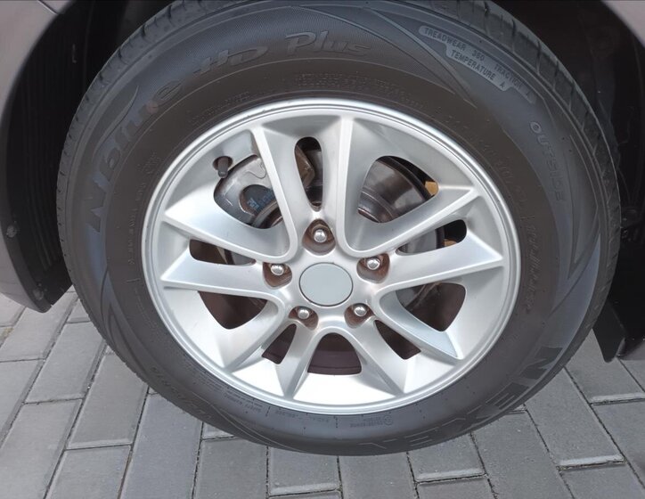 Hyundai i30 Hatchback 1,6 l 88 kw