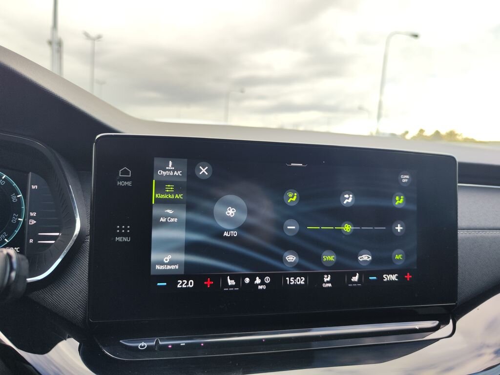 Škoda Octavia Kombi 2,0 l 110 kw