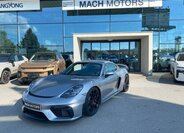 Porsche Cayman Kupé 4,0 l 309 kw