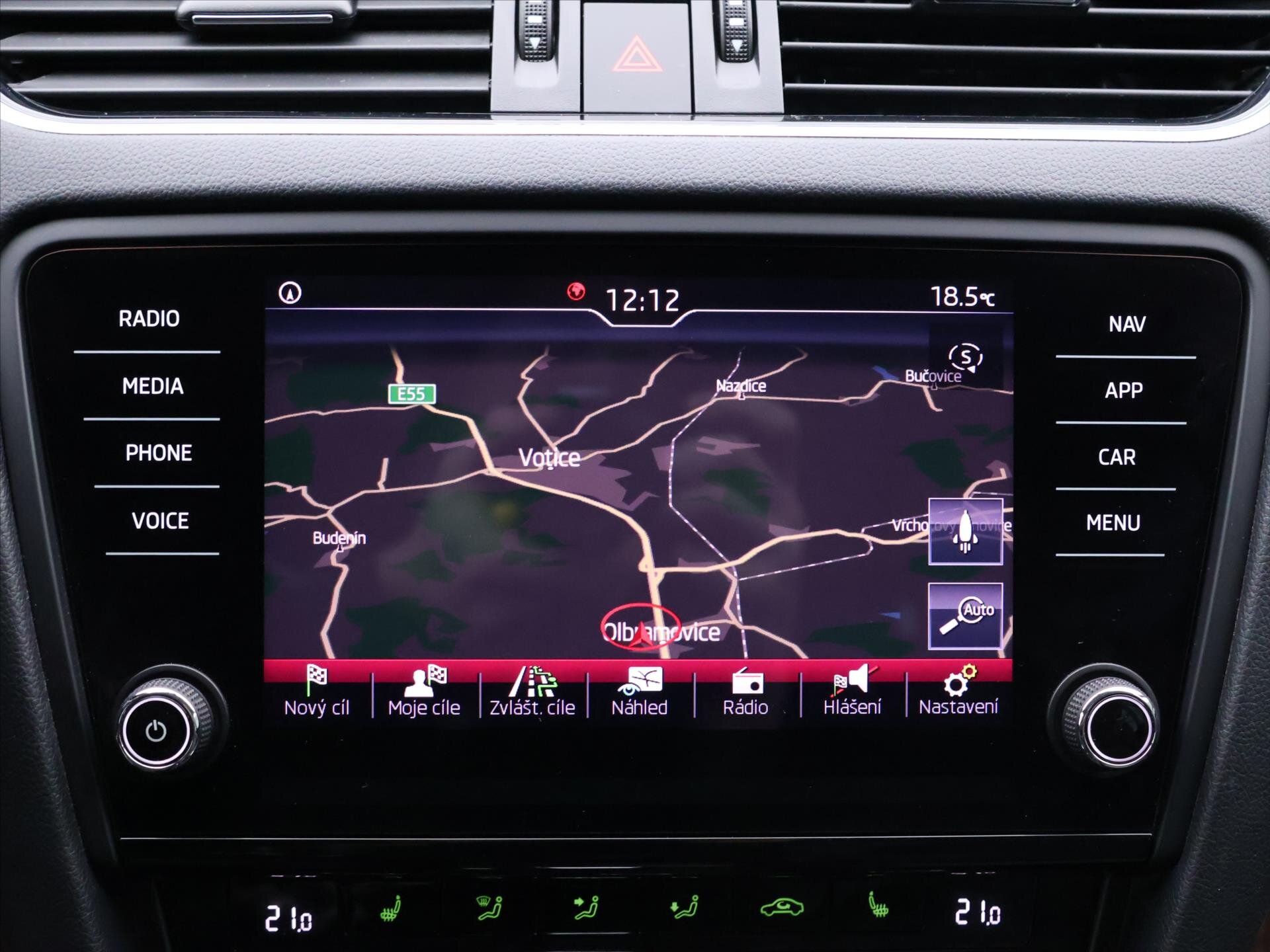 Škoda Octavia Kombi 2,0 l 110 kw