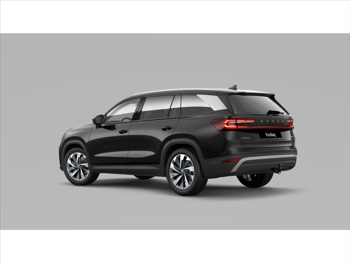 Škoda Kodiaq SUV / Terénní 2,0 l 142 kw