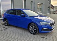 Škoda Scala Hatchback 1,5 l 110 kw