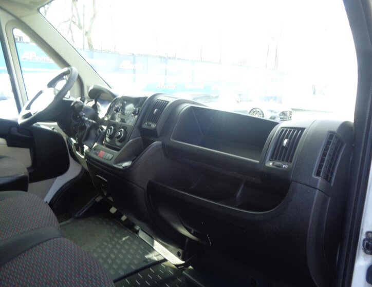 Peugeot Boxer Ostatní 2,0 l 96 kw