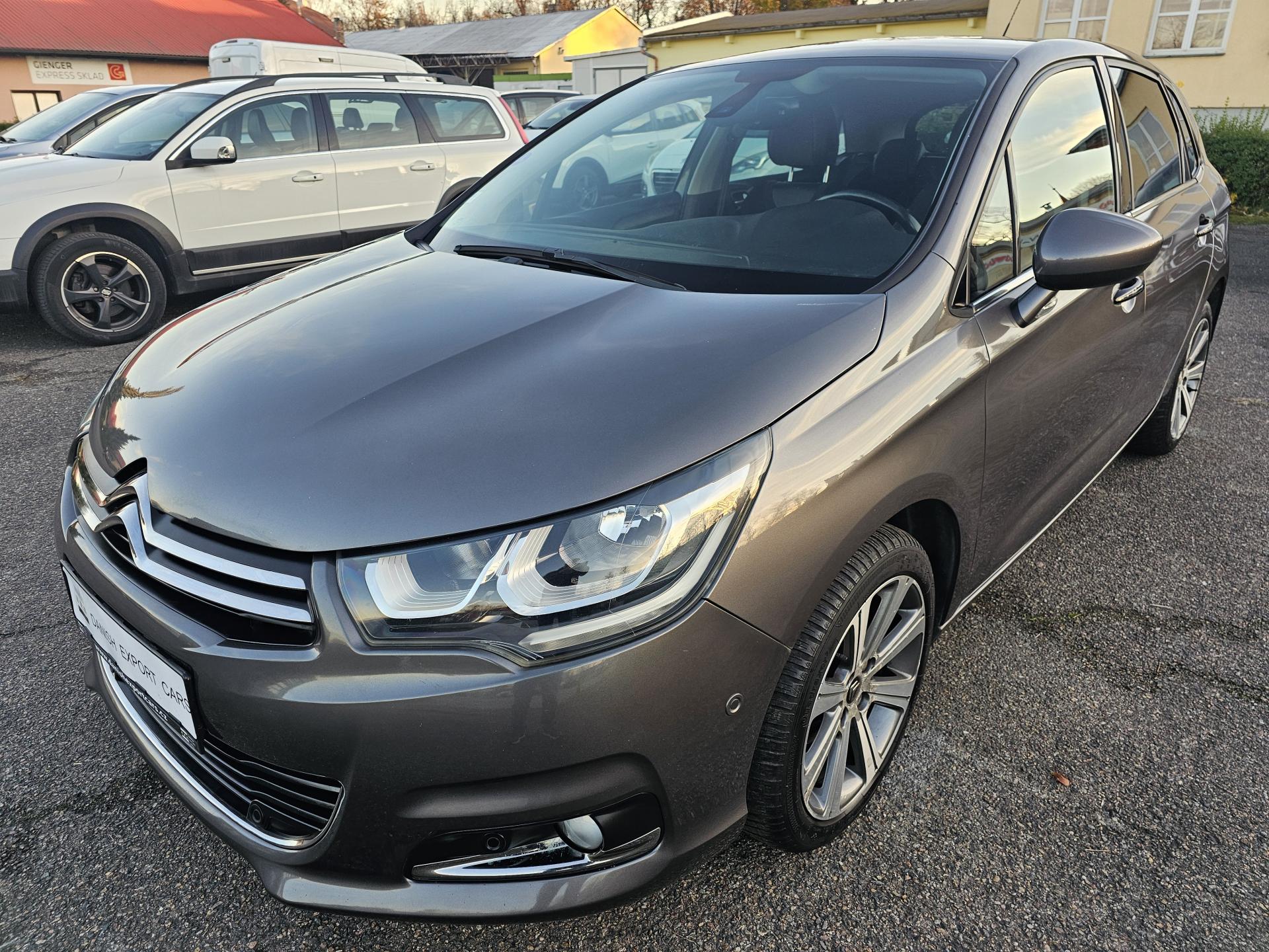 Citroën C4