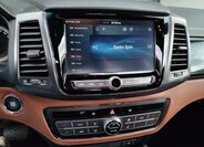 SsangYong Musso Pick-up 2,2 l 133 kw