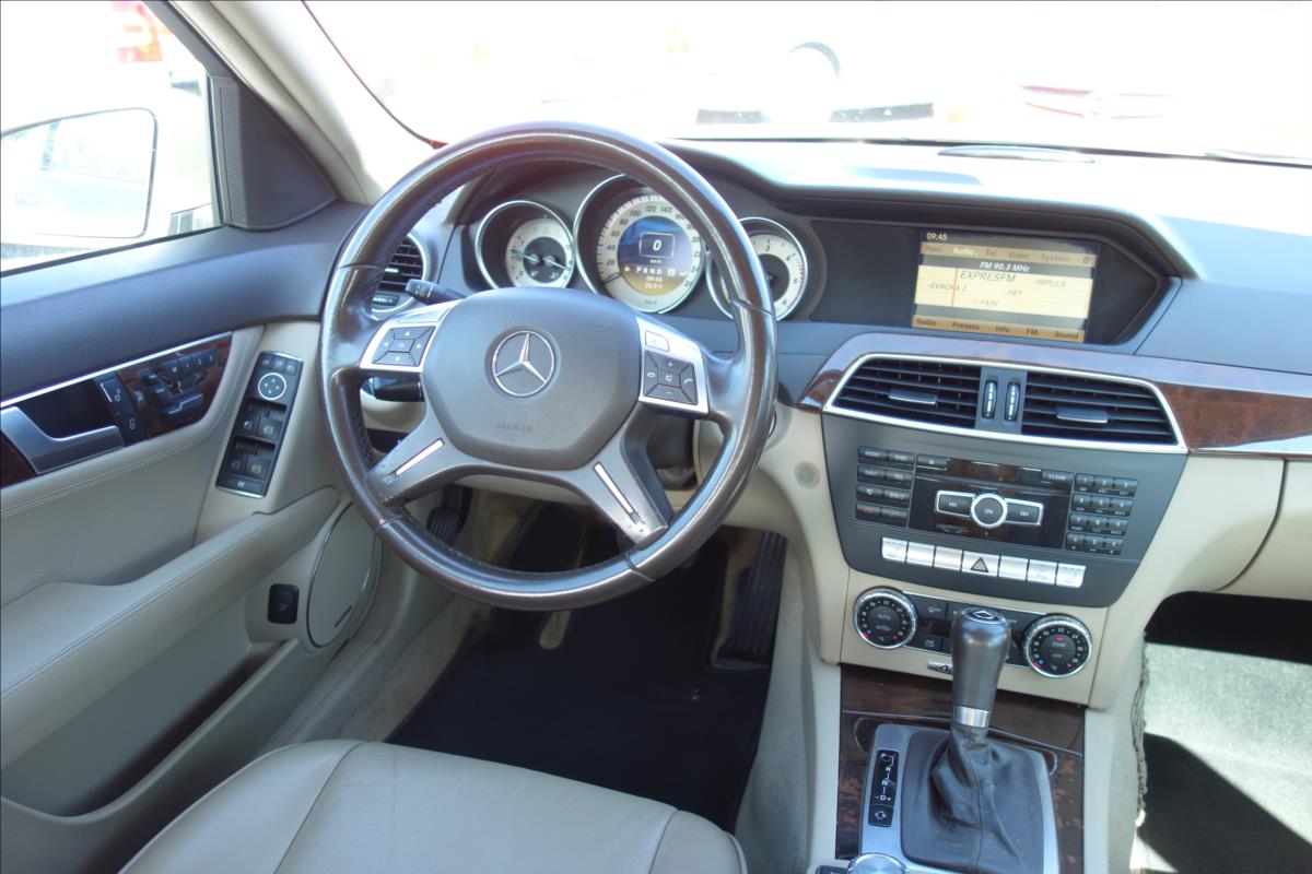 Mercedes-Benz Třídy C