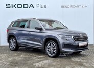 Škoda Kodiaq SUV 2,0 l 147 kw