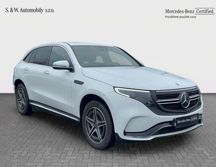 Mercedes-Benz EQC 3