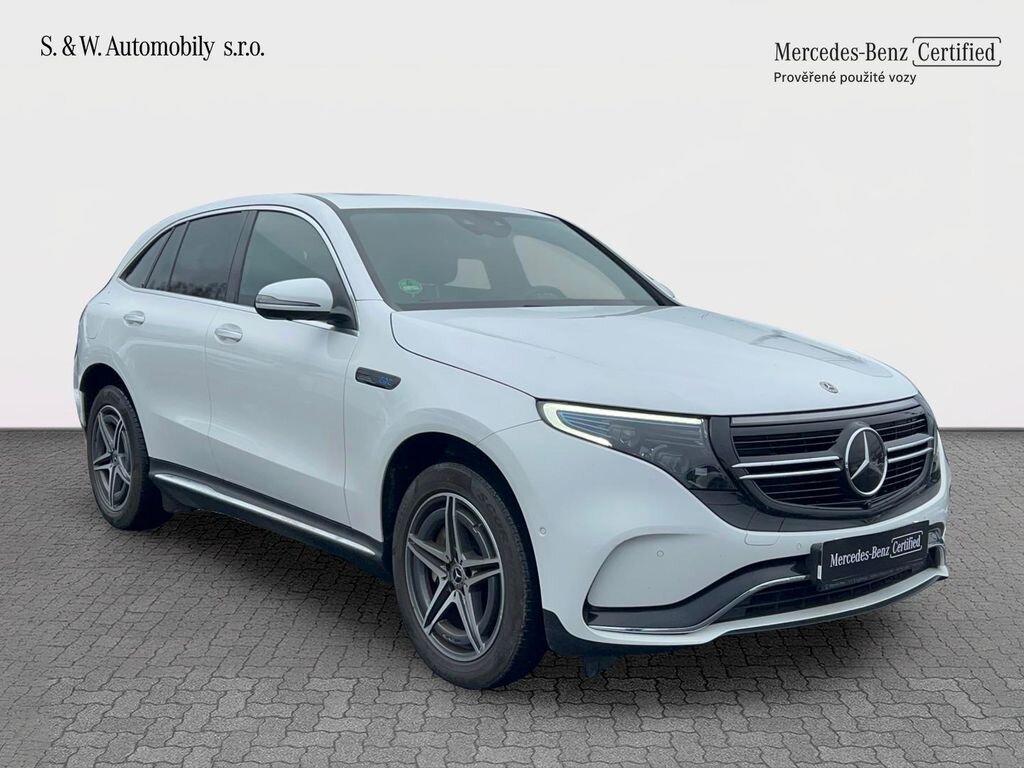 Mercedes-Benz EQC