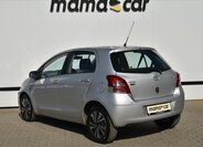 Toyota Yaris Hatchback 1,3 l 73 kw
