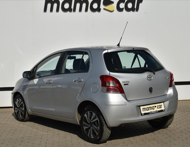 Toyota Yaris Hatchback 1,3 l 73 kw