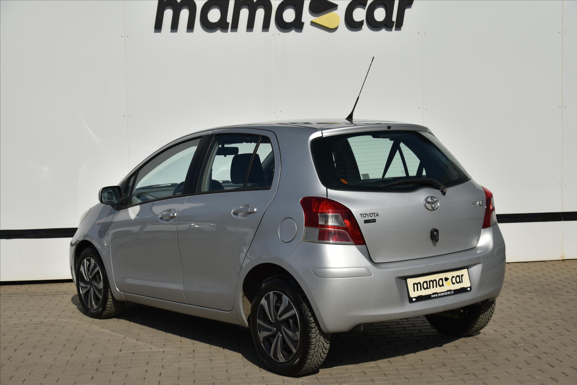 Toyota Yaris Hatchback 1,3 l 73 kw