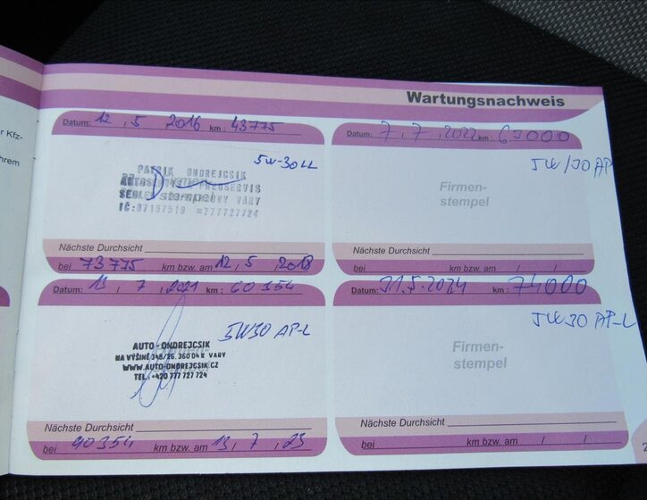 Peugeot 207 Hatchback 1,4 l 70 kw