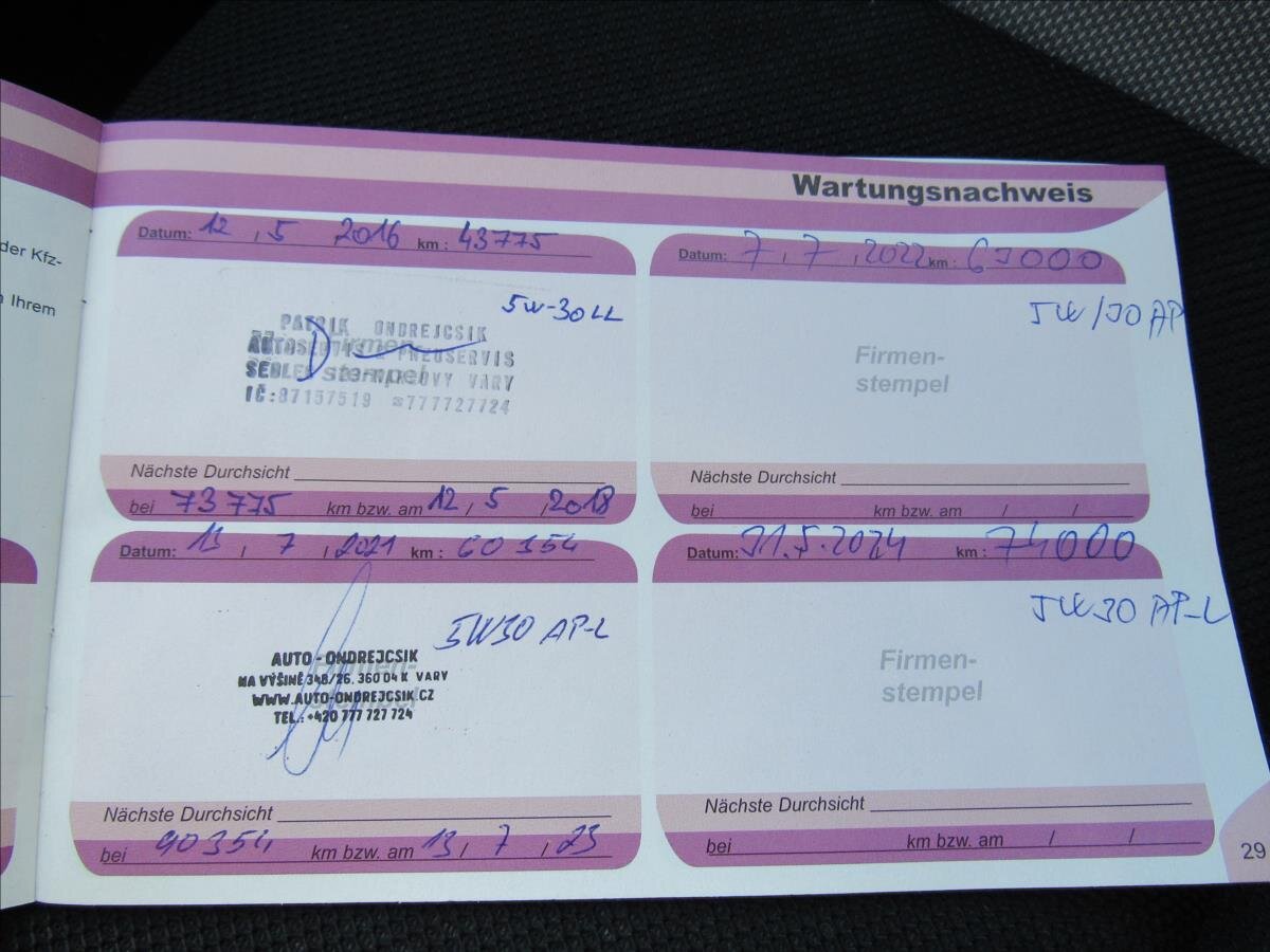 Peugeot 207 Hatchback 1,4 l 70 kw