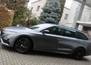 Škoda Octavia Kombi 2,0 l 147 kw