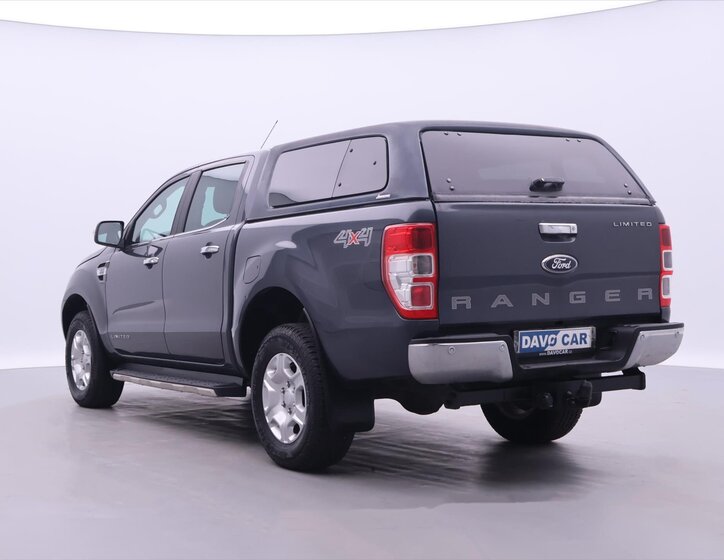 Ford Ranger Pick-up 3,2 l 147 kw