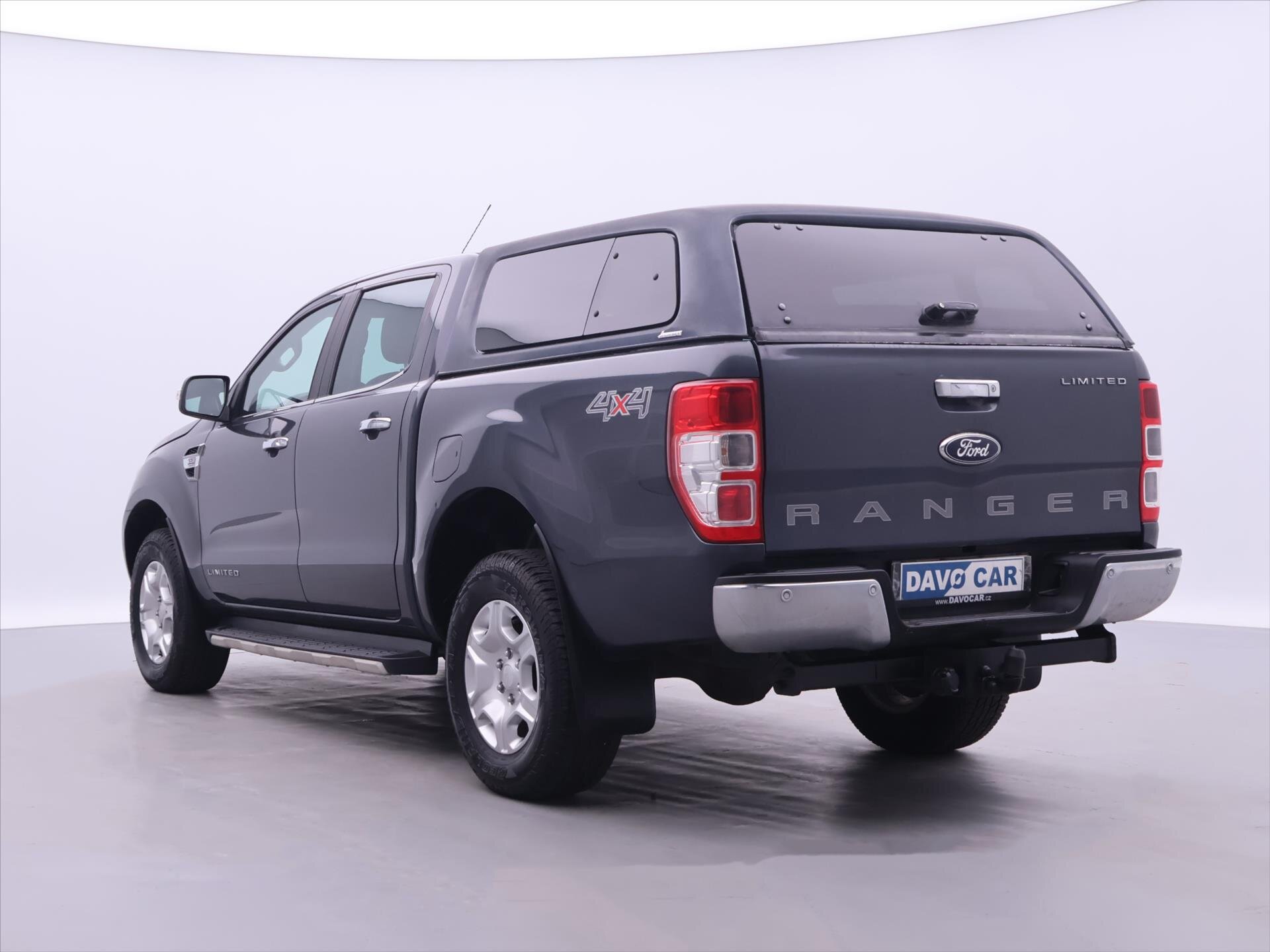 Ford Ranger Pick-up 3,2 l 147 kw