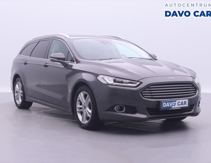 Ford Mondeo Kombi 2,0 l 132 kw