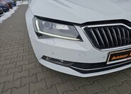 Škoda Superb Kombi 2,0 l 140 kw