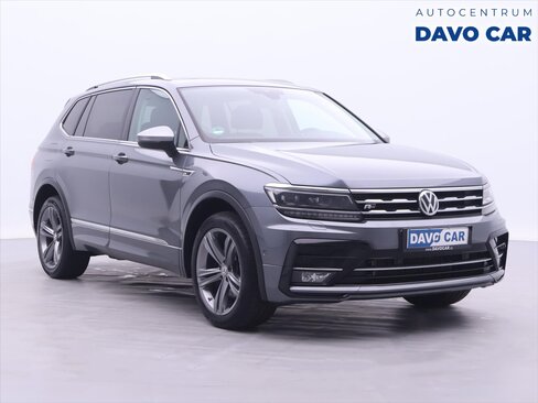 Volkswagen Tiguan Allspace SUV / Terénní 2,0 l 147 kw