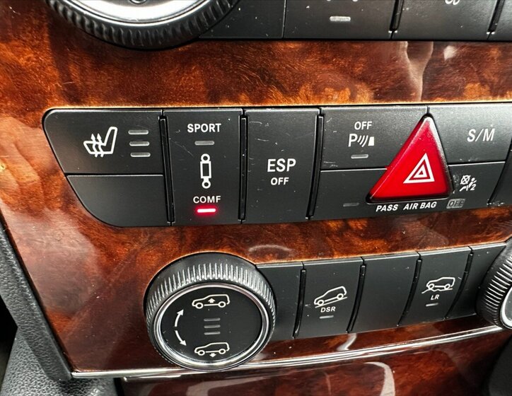 Mercedes-Benz GL Ostatní 3,0 l 165 kw