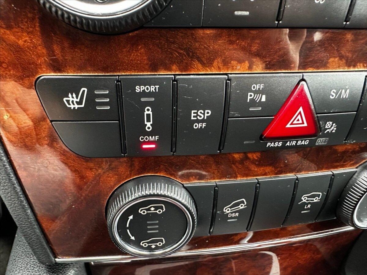 Mercedes-Benz GL Ostatní 3,0 l 165 kw