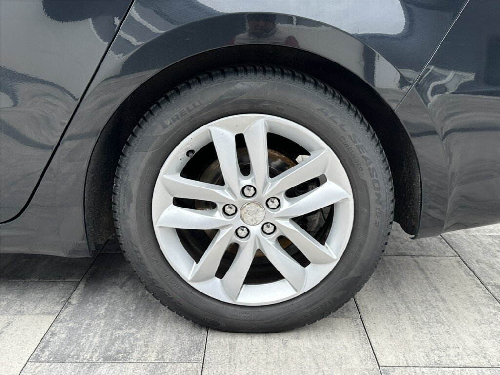 Peugeot 508 Kombi 1,6 l 84 kw