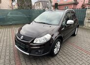 Suzuki SX4 Hatchback 1,6 l 88 kw