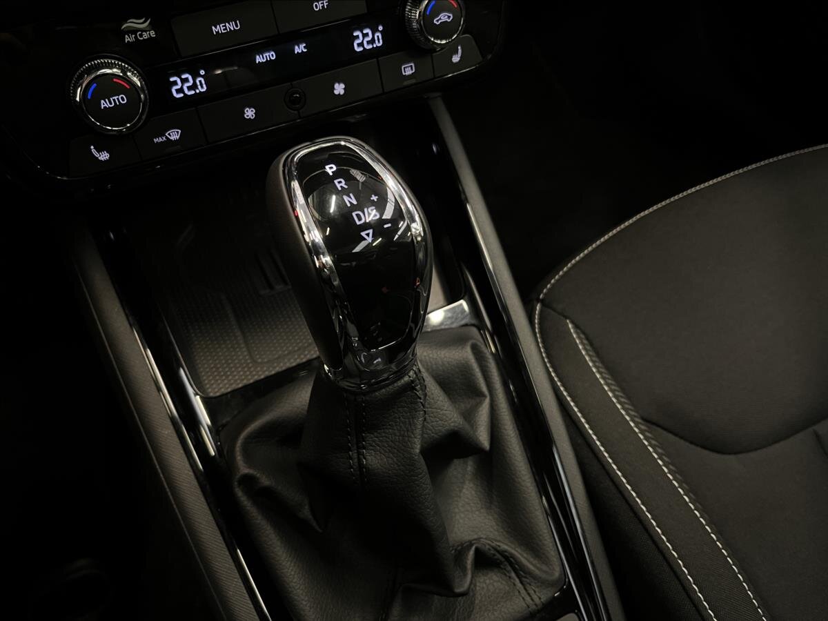 Škoda Kamiq SUV 1,5 l 110 kw