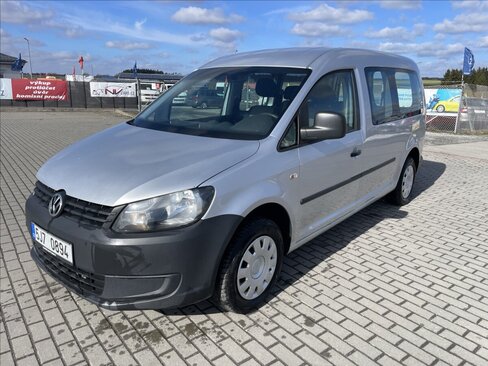 Volkswagen Caddy Kombi 1,6 l 75 kw
