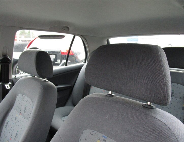 Škoda Fabia Hatchback 1,4 l 50 kw