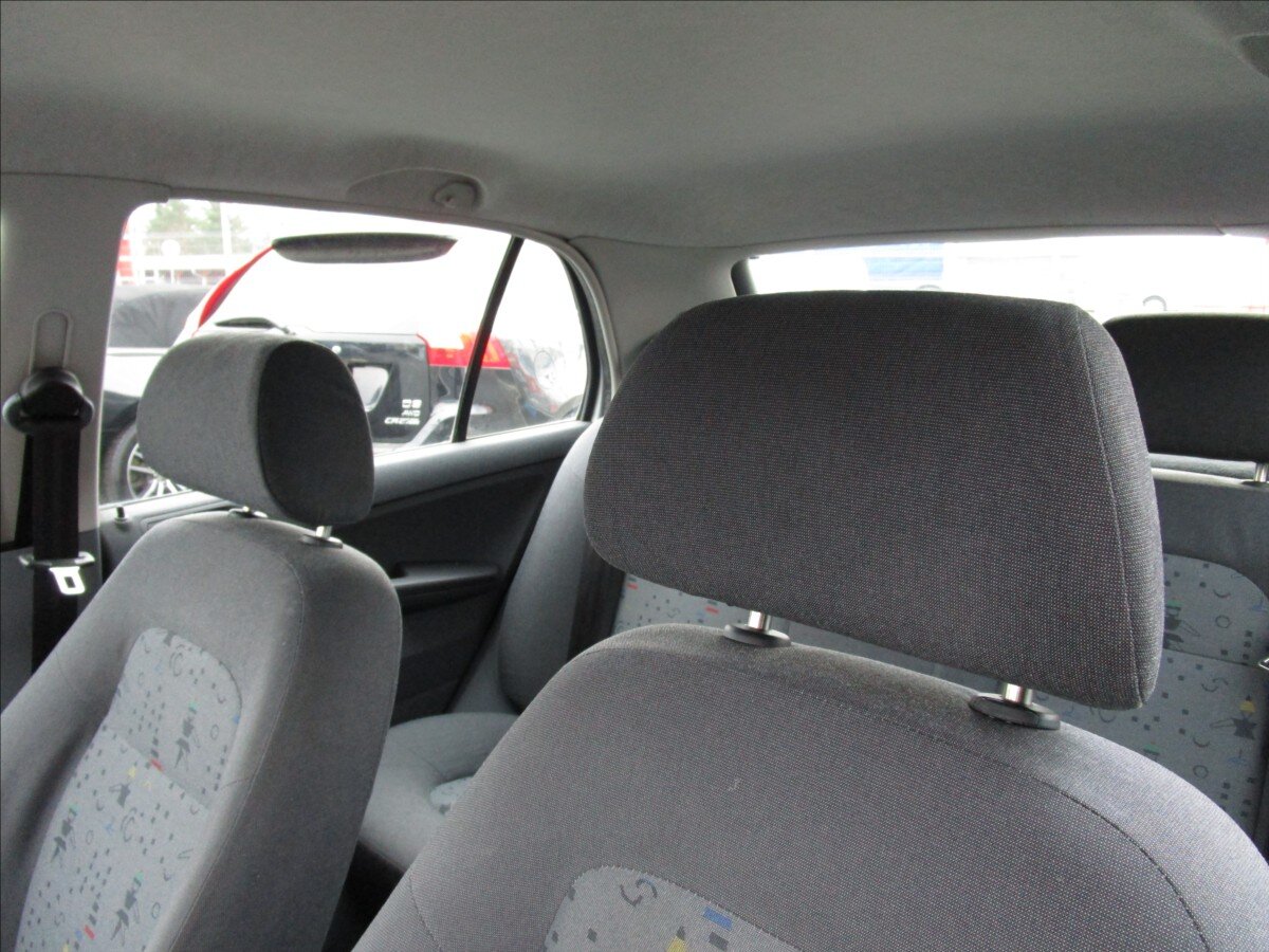 Škoda Fabia Hatchback 1,4 l 50 kw