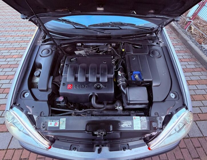 Citroën Xsara Hatchback 2,0 l 66 kw