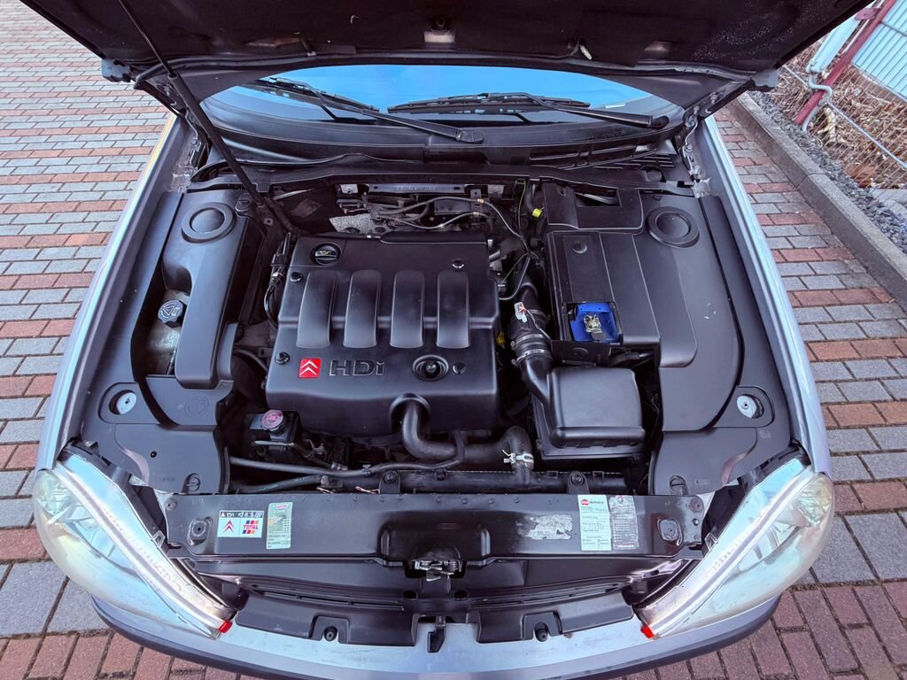 Citroën Xsara Hatchback 2,0 l 66 kw