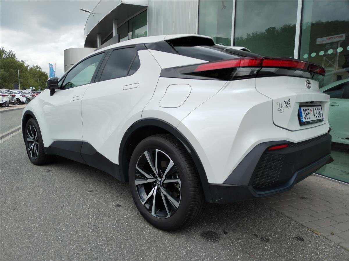 Toyota C-HR Ostatní 0,0 103 kw