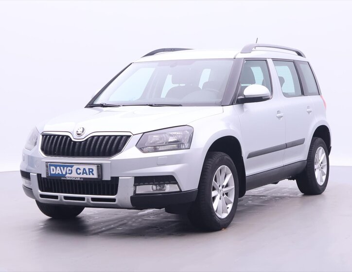 Škoda Yeti SUV / Terénní 2,0 l 81 kw